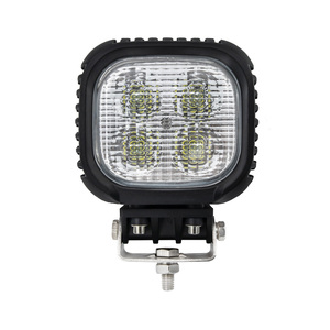 40w led work light working motorcycle offroad led light